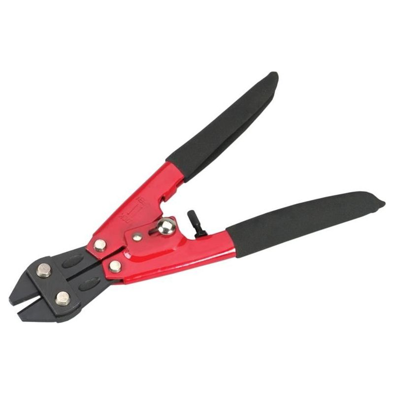 Olympia Centre Cut Mini Bolt Cutters 210mm (8in) Olympia - RockBottom Nothampton