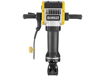 Dewalt Power Tools D25981 28mm HEX Pavement Breaker 30kg 1800W 110V DeWALT Power Tools - RockBottom Northampton
