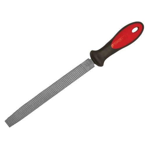 Roughneck Half-Round Wood Rasp 200mm (8in) Roughneck - RockBottom Nothampton