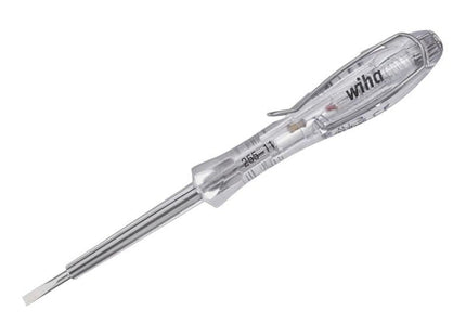 Wiha 255-11L Voltage Tester 110-250V Wiha - RockBottom Northampton
