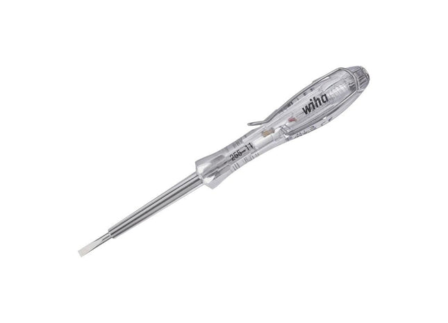 Wiha 255-11L Voltage Tester 110-250V Wiha - RockBottom Northampton