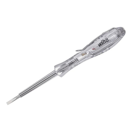 Wiha 255-11L Voltage Tester 110-250V Wiha - RockBottom Northampton