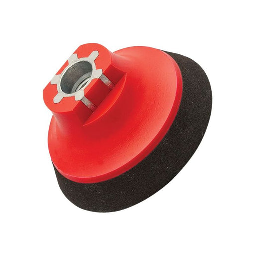 Flexipads World Class Soft Density Pad with GRIP® Fastening 75mm M14 Flexipads World Class - RockBottom Northampton