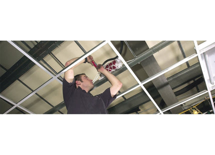 Draper VDE Approved Fully Insulated Cross Slot Screwdriver, No.2 x 100mm (Displa Draper - Town Tools 