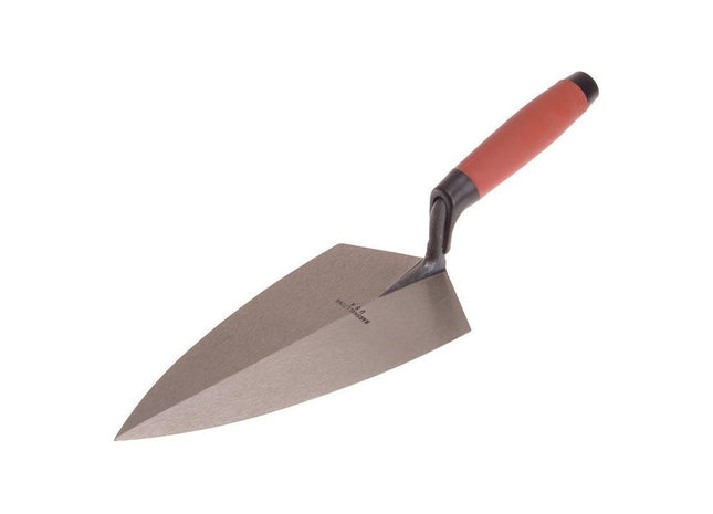 Marshalltown 19D Philadelphia Pattern Brick Trowel DuraSoft® Handle 11in Marshalltown - RockBottom Northampton