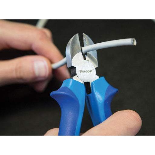 Bluespot Tools Side Cutter Pliers 150mm (6in) BlueSpot Tools - RockBottom Northampton