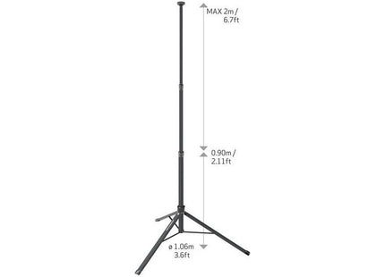 Scangrip® Tripod 2m SCANGRIP® - RockBottom Nothampton
