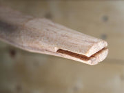 Faithfull FSC Hickory Pin Hammer Handle 279mm (11in) Faithfull - RockBottom Northampton