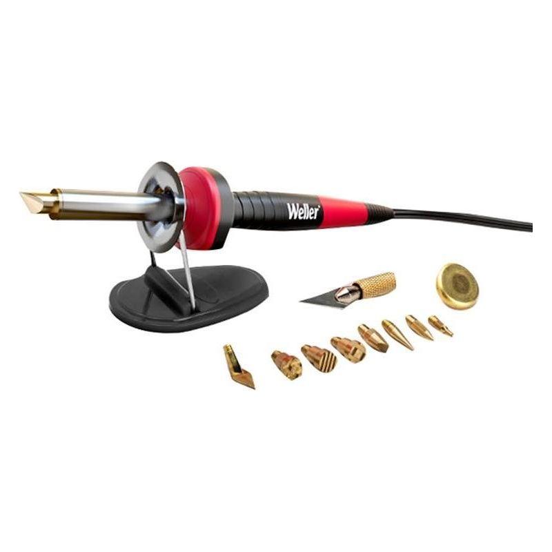 Weller Woodburning Project Kit, 15 Piece Weller - RockBottom Northampton