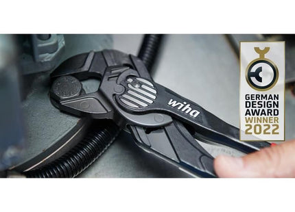 Wiha Classic Waterpump Pliers 250mm (10in) Wiha - RockBottom Northampton