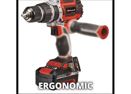 Einhell TP-CD 18/60 Li-i BL Power X-Change Combi Drill 18V 2 x 4.0Ah Li-ion Einhell - RockBottom Northamptin