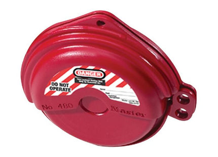 Master Lock Lockout Gate Valve Cover 25-75mm (1-3in) Master Lock - RockBottom Northampton