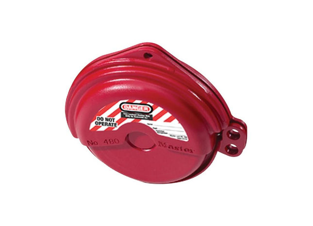 Master Lock Lockout Gate Valve Cover 25-75mm (1-3in) Master Lock - RockBottom Northampton