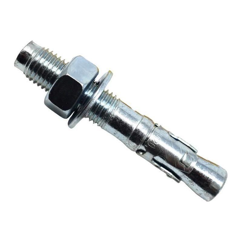 Masonmate® Zinc Plated Through Bolt M20 x 125mm (15) MASONMATE® - RockBottom Northampton