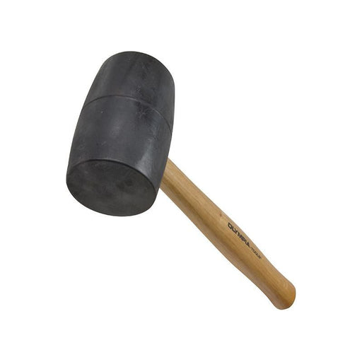 Olympia Rubber Mallet 680g (24oz) Olympia - RockBottom Nothampton