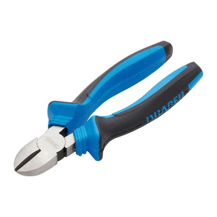 Draper Soft Grip Diagonal Side Cutter, 180mm Draper - Town Tools