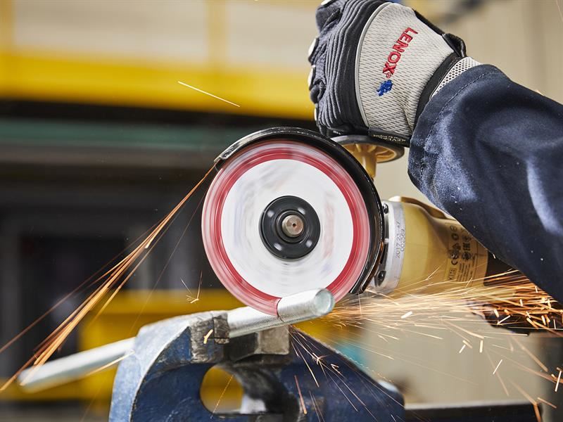 LENOX METALMAX Cut Off Disc 125 x 1.3 x 22.23mm LENOX - RockBottom Northampton