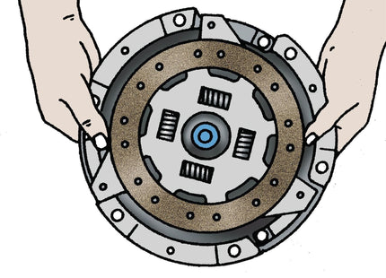 Draper Clutch Mate - The Universal Clutch Aligning Tool 52329 Draper - Town Tools 