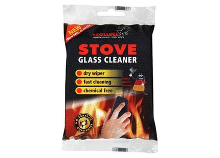 Trollull Stove Glass Cleaner (Pack 2) Trollull - RockBottom Northampton