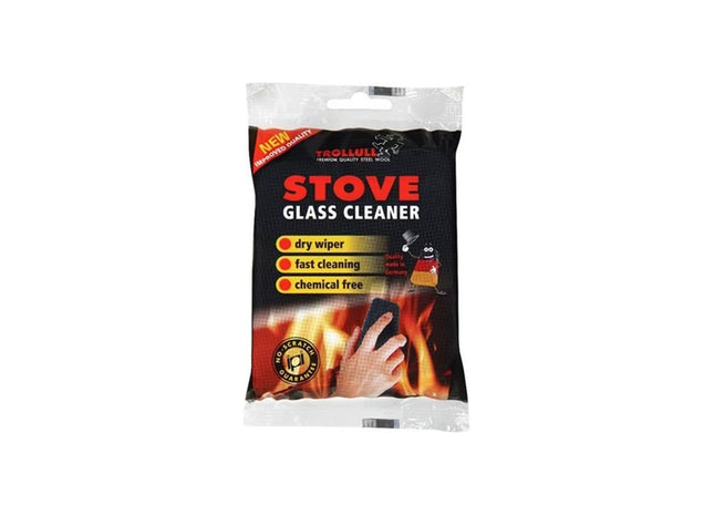 Trollull Stove Glass Cleaner (Pack 2) Trollull - RockBottom Northampton