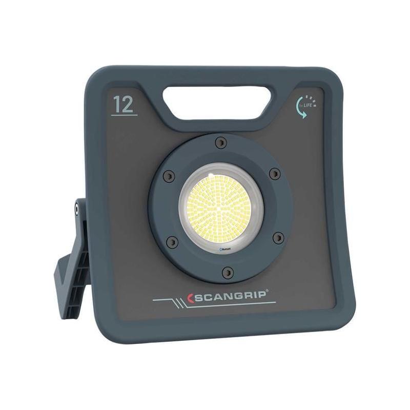 Scangrip® NOVA 12 Work Light 12000 Lumens SCANGRIP® - RockBottom Nothampton