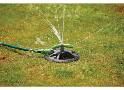 Draper Revolving 3-Arm Sprinkler 27757 Draper - Town Tools 