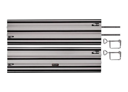 Einhell Aluminium Guide Rails 1000mm Einhell - RockBottom Northamptin