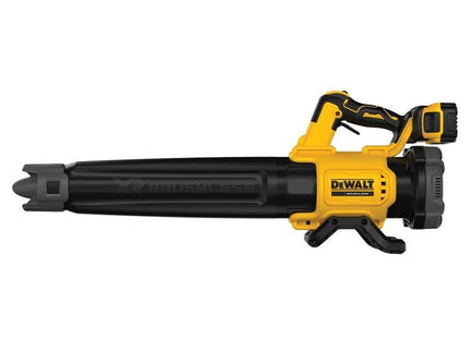 Dewalt Power Tools DCMB562P1 XR Brushless Axial Blower 18V 1 x 5.0Ah Li-ion DeWALT Power Tools - RockBottom Northampton