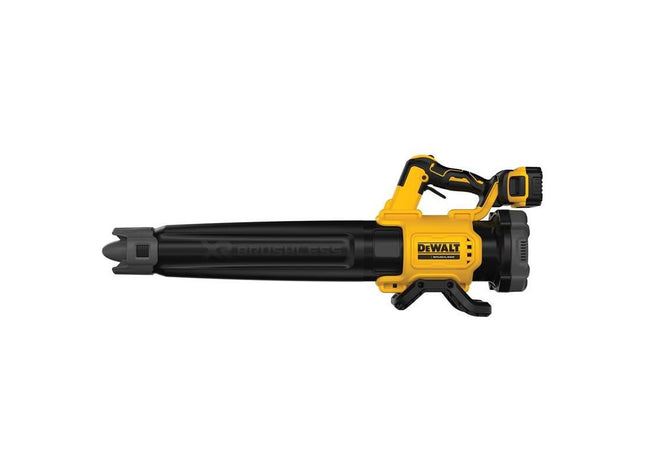 Dewalt Power Tools DCMB562P1 XR Brushless Axial Blower 18V 1 x 5.0Ah Li-ion DeWALT Power Tools - RockBottom Northampton
