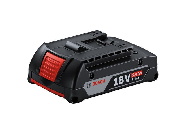Bosch GBA 18V Battery Pack 18V 2.0Ah Li-ion Bosch - RockBottom Northampton
