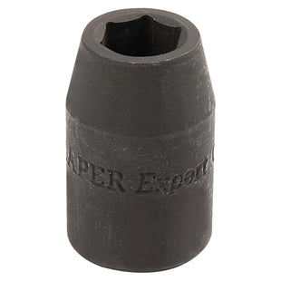 Draper Impact Socket, 1/2" Sq. Dr., 12mm (Sold Loose) 26880 Draper - Town Tools 