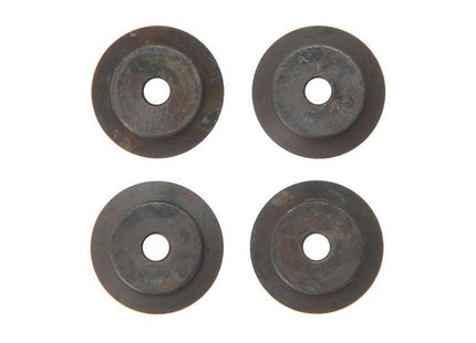 Faithfull Pipe Slicer Wheel Only (Pack of 4) Faithfull - RockBottom Northampton