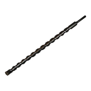 Starrett SDS Plus 4 Point Drill Bit 25 x 460mm Starrett - RockBottom Nothampton