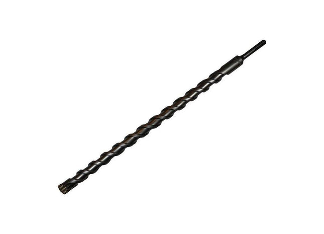 Starrett SDS Plus 4 Point Drill Bit 25 x 460mm Starrett - RockBottom Nothampton