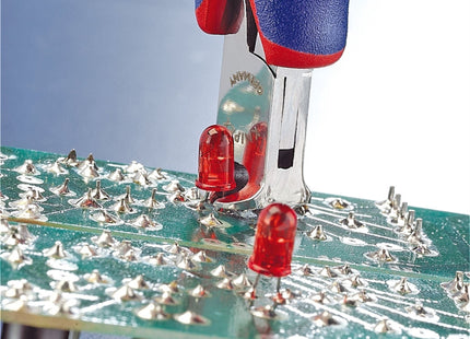 Draper Knipex 64 02 115 Electronics End Cutting Nipper, 115mm 27712 Draper - Town Tools 