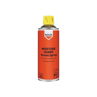 Rocol MOISTURE GUARD Green Spray 400ml ROCOL - RockBottom Nothampton