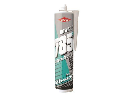 Dowsil 785+ Silicone Sealant Manhattan Grey 310ml Dowsil - RockBottom Northampton