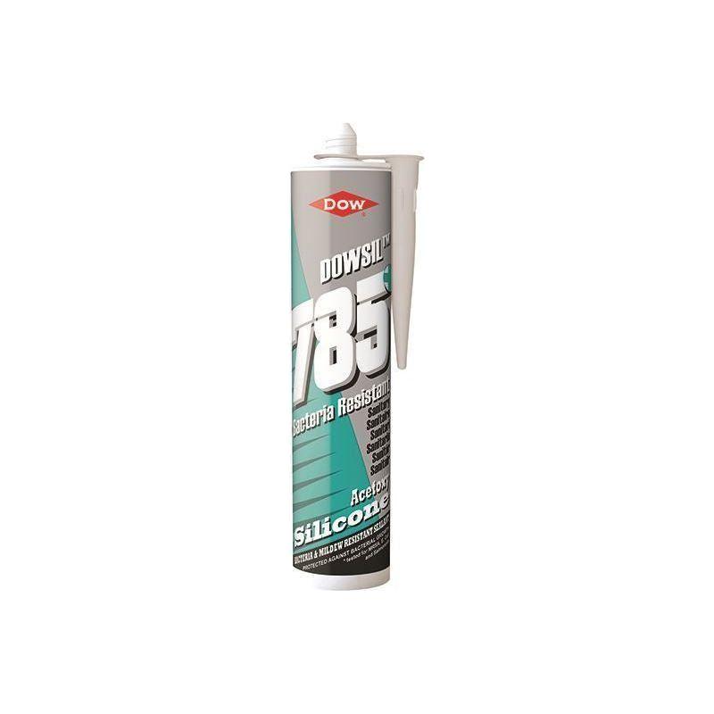 Dowsil 785+ Silicone Sealant Manhattan Grey 310ml Dowsil - RockBottom Northampton