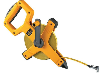 Komelon Unigrip Long Steel Tape 30m/100ft (Width 13mm) Komelon - RockBottom Northampton