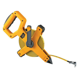 Komelon Unigrip Long Steel Tape 30m/100ft (Width 13mm) Komelon - RockBottom Northampton