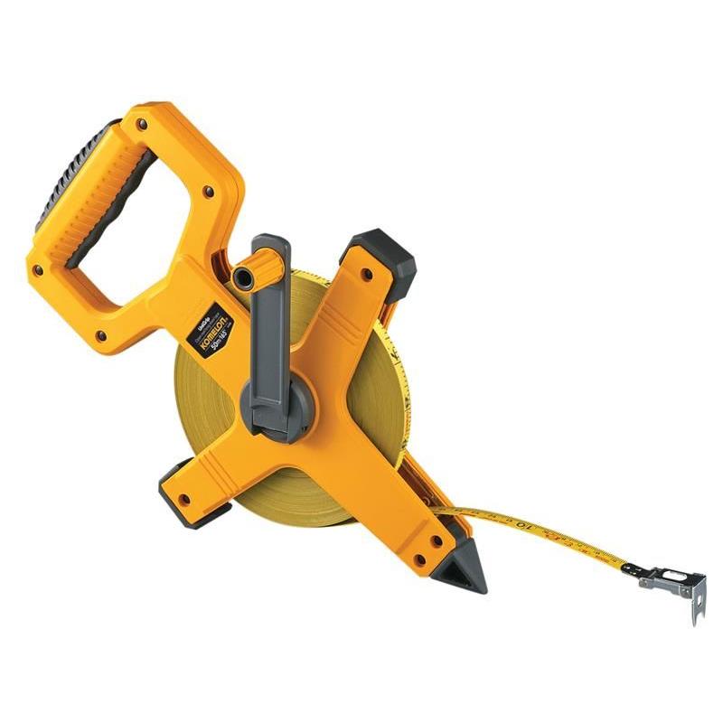 Komelon Unigrip Long Steel Tape 30m/100ft (Width 13mm) Komelon - RockBottom Northampton