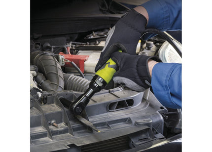 Draper Storm Force Air Ratchet with Composite Body, 1/2" Sq. Dr. Draper - Town Tools 