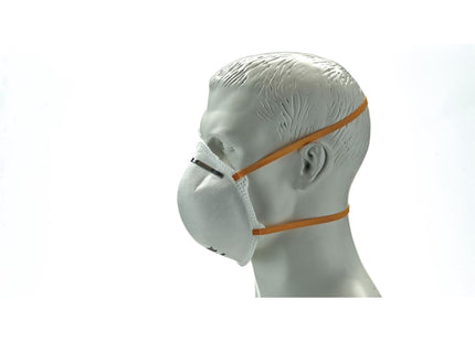 Draper FFP2 NR Moulded Dust Mask (Pack of 20) 30922 Draper - Town Tools 