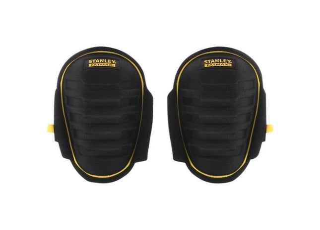 Stanley® Hand Tools FatMax® Semi-Hard Gel Knee Pads STANLEY® Hand Tools - RockBottom Nothampton