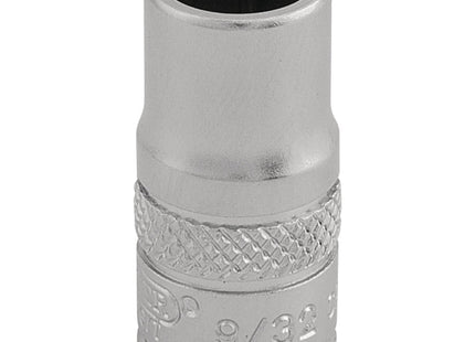 Draper Imperial Socket, 1/4" Sq. Dr., 9/32" 16521 Draper - Town Tools 