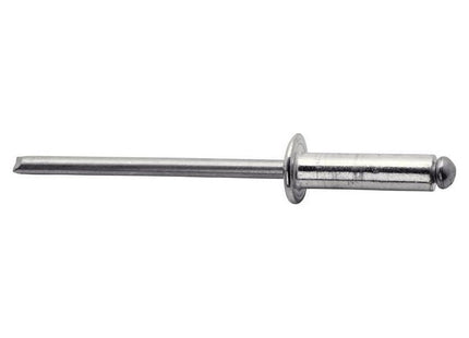 Rapid High Performance Rivets 3.2 x 8mm (Box 500) Rapid - RockBottom Nothampton