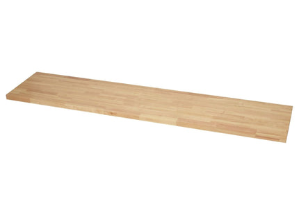Draper BUNKER Modular Hardwood Worktop, 2040mm 33192 Draper - Town Tools 