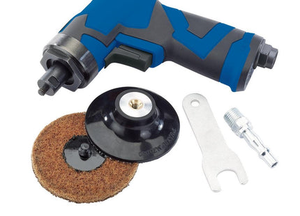 Draper Storm Force Compact Composite Air Sander, 75mm 65069 Draper - Town Tools