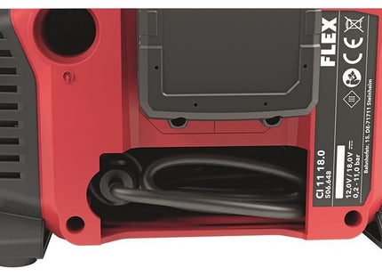 Flex Power Tools CI 11 18.0 Inflator 18V Bare Unit Flex Power Tools - RockBottom Northampton
