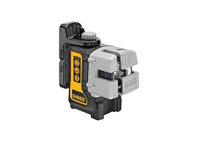 Dewalt Power Tools DW089 K 3-Way Self-Levelling Multi Line Laser DeWALT Power Tools - RockBottom Northampton